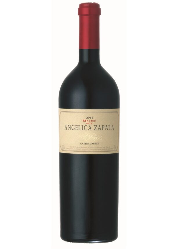 Angélica Zapata Malbec Alta