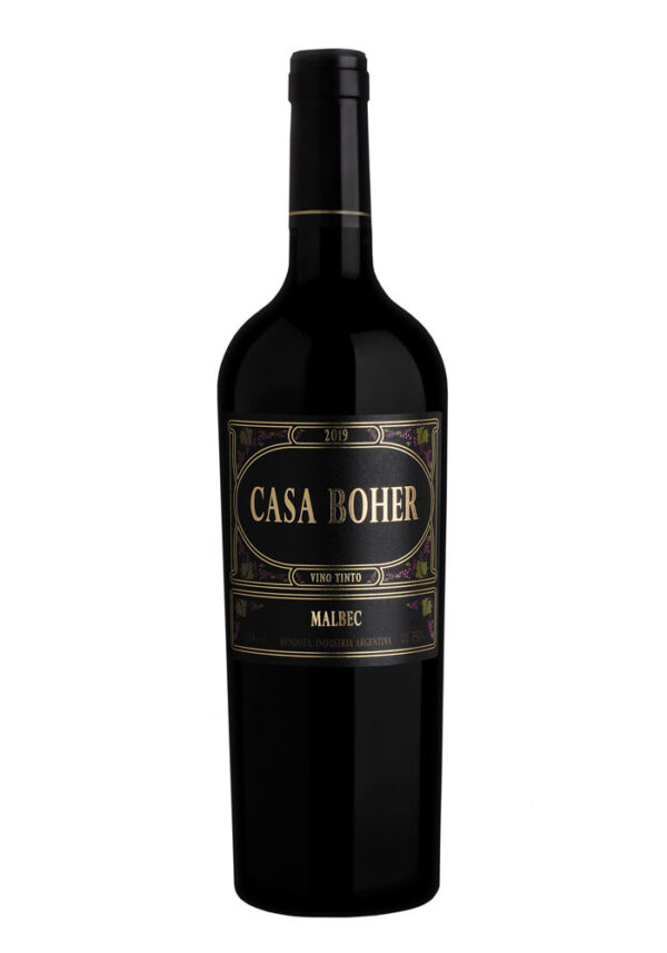 Casa Boher Malbec