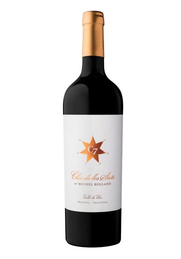 Clos de los Siete 2021