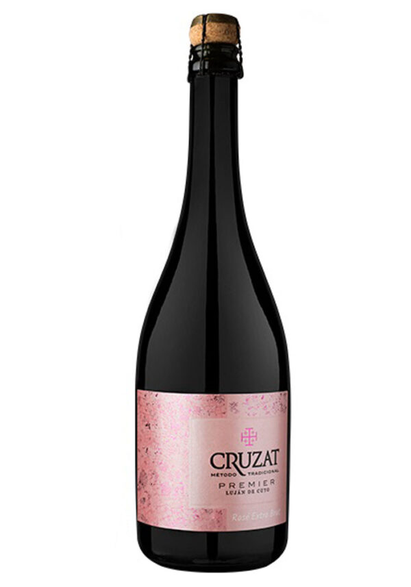 Cruzat Premier Rosé