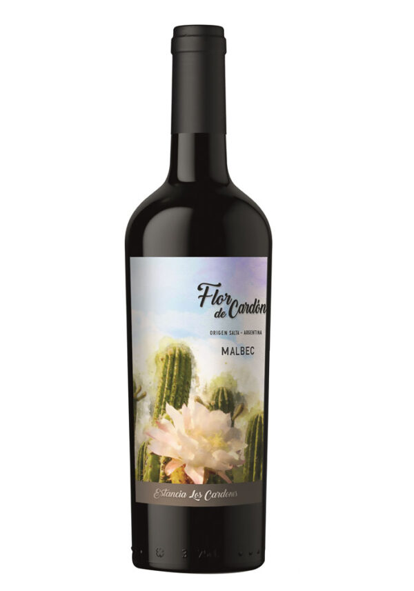 Flor de Cardón Malbec