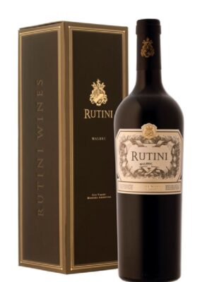 Rutini Malbec | Estuche 1 botella