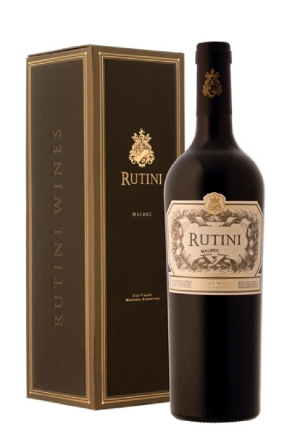 Rutini Malbec | Estuche 1 botella