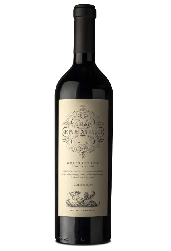 Gran Enemigo Gualtallary Single Vineyard Cabernet Franc 2021
