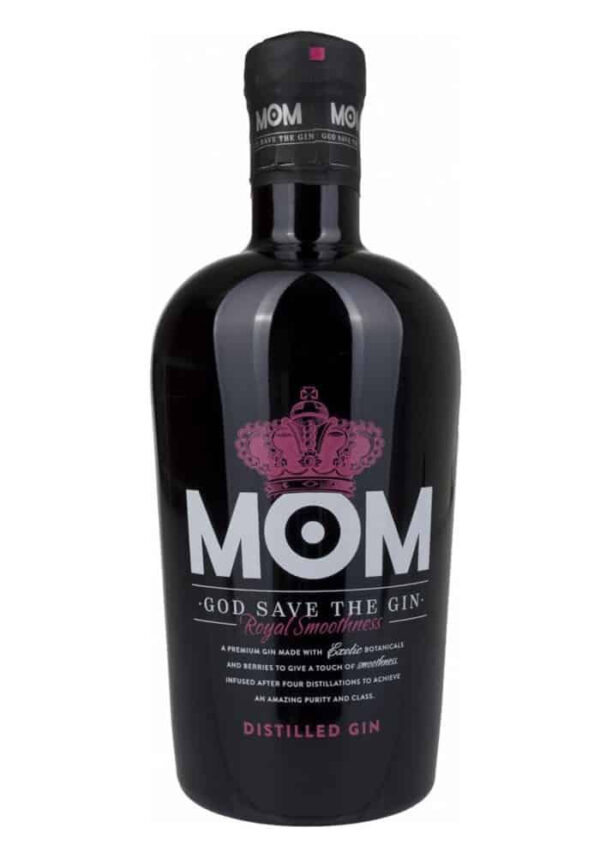 Mom God Save the Gin | Estuche | 700 ml
