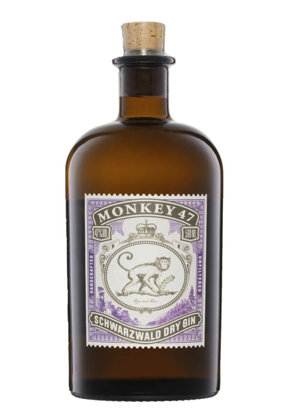 Monkey 47, Schwarzwald Dry Gin