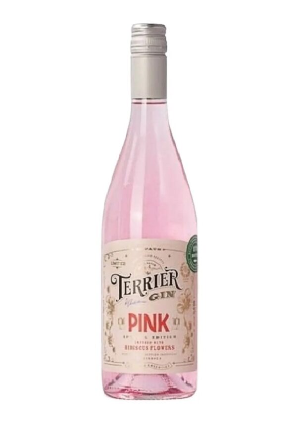 Terrier Pink