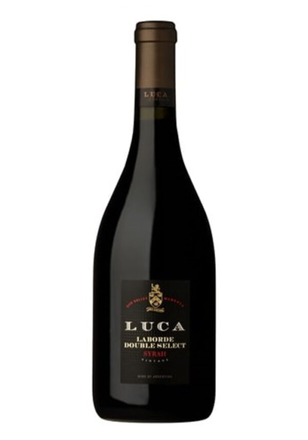 Luca Syrah Double Select 2018