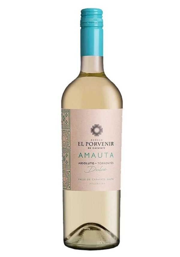 Amauta Torrontés Dulce Natural