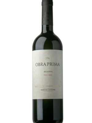 Obra Prima Reserva Malbec