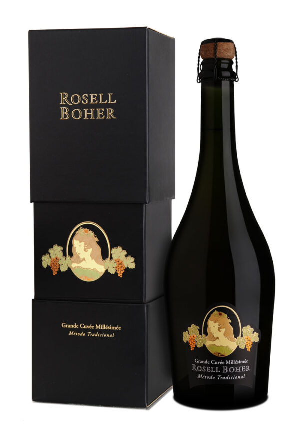 Rosell Boher Grand Cuvée Millésimée | Estuche