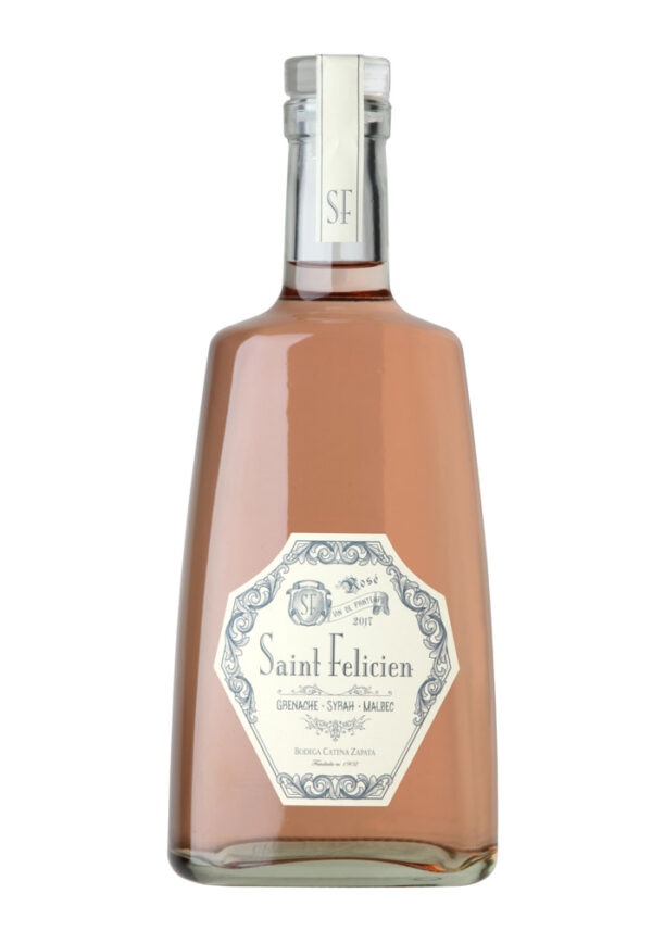 Saint Felicien Rosé