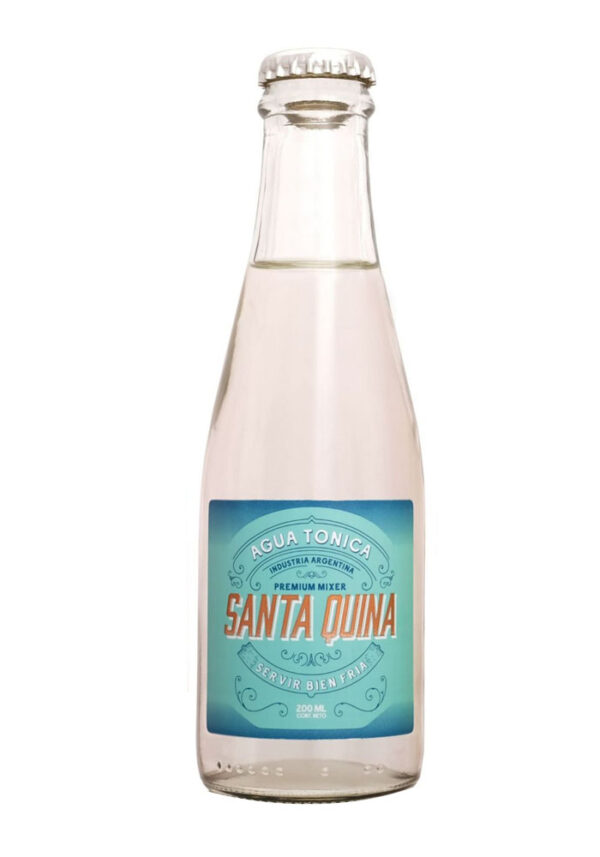 Santa Quina | Agua Tónica | 200 ml