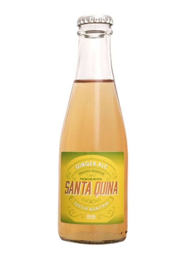 Santa Quina | Ginger Ale | 200 ml
