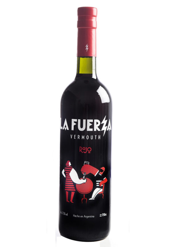 La Fuerza Rojo