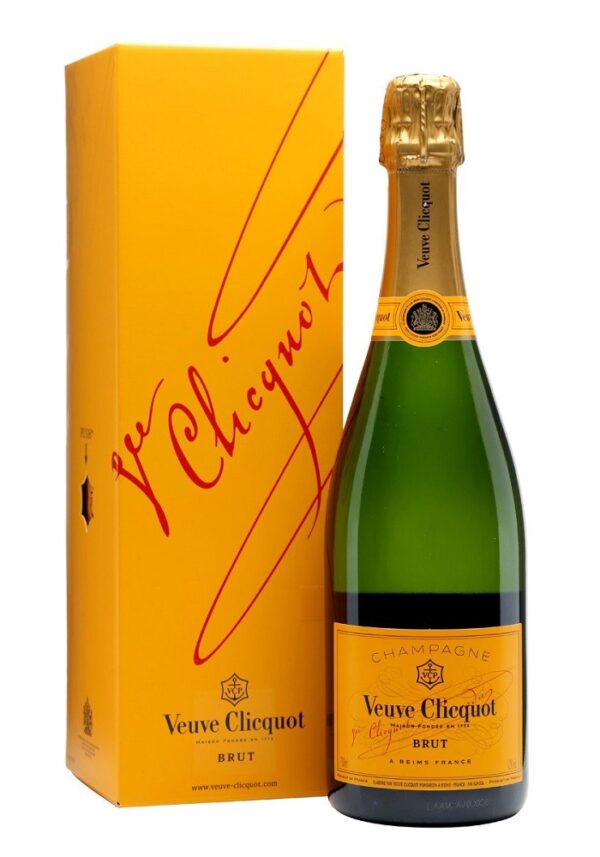 Veuve Clicquot Brut | 750 ml