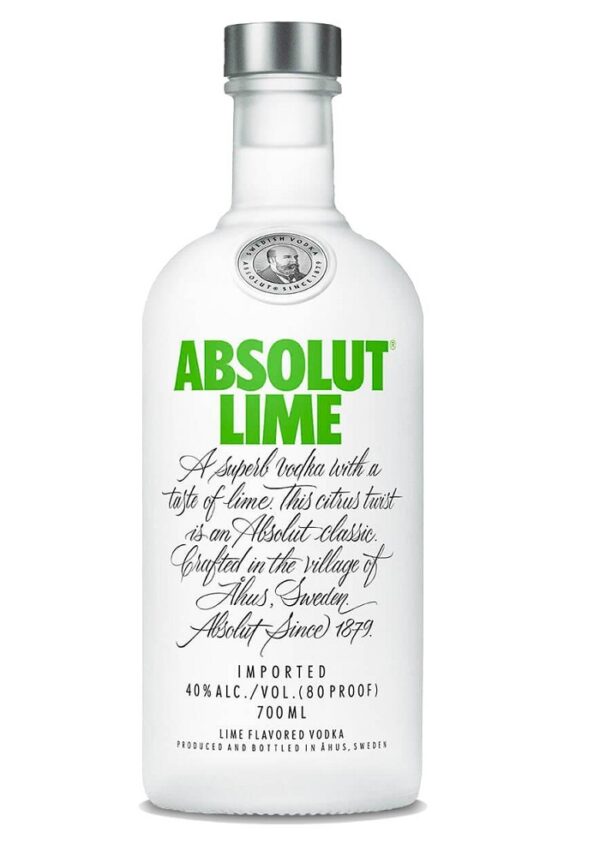 Absolut Lime | 750 ml