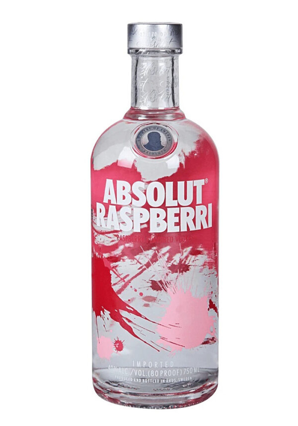 Absolut Raspberri | 750 ml