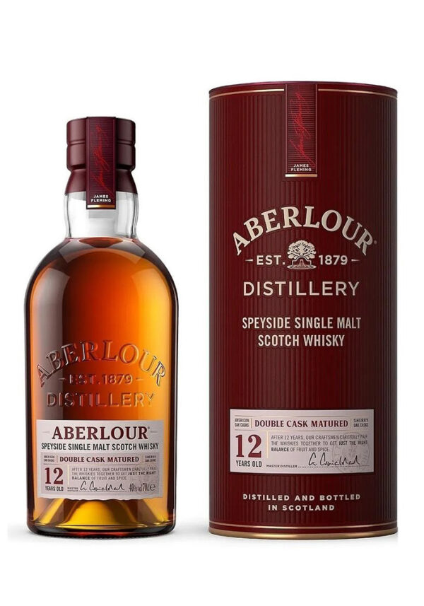 Aberlour 12 | Estuche | 700 ml
