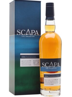 Scapa Skiren | Estuche | 700 ml