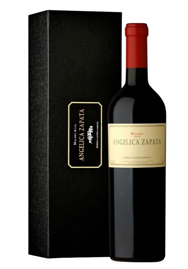 Angélica Zapata Malbec Alta | Estuche
