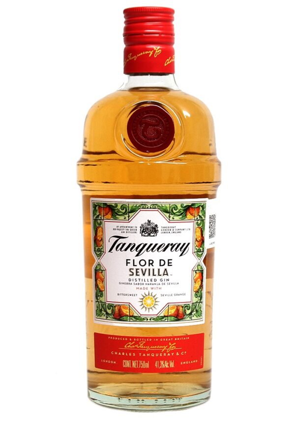 Tanqueray Flor de Sevilla | 700 ml