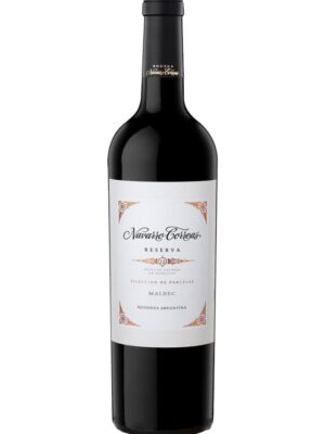 Navarro Correas Reserva Malbec
