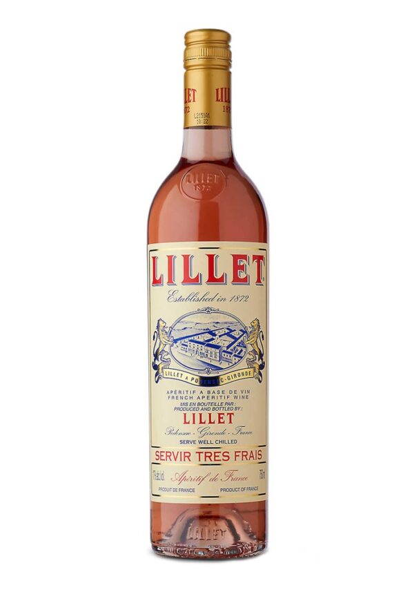 Lillet Rosé