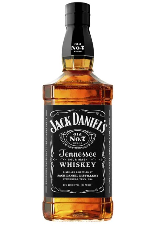Whiskey Jack Daniel´s Nº7 | 750 ml