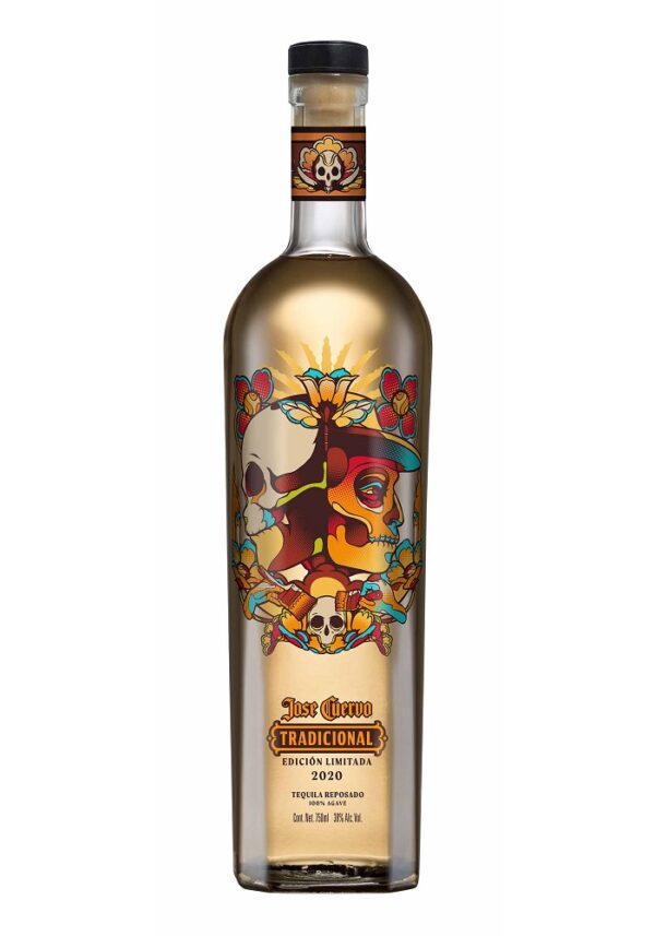 Tequila José Cuervo Tradicional - Ed Limitada l 750 ml