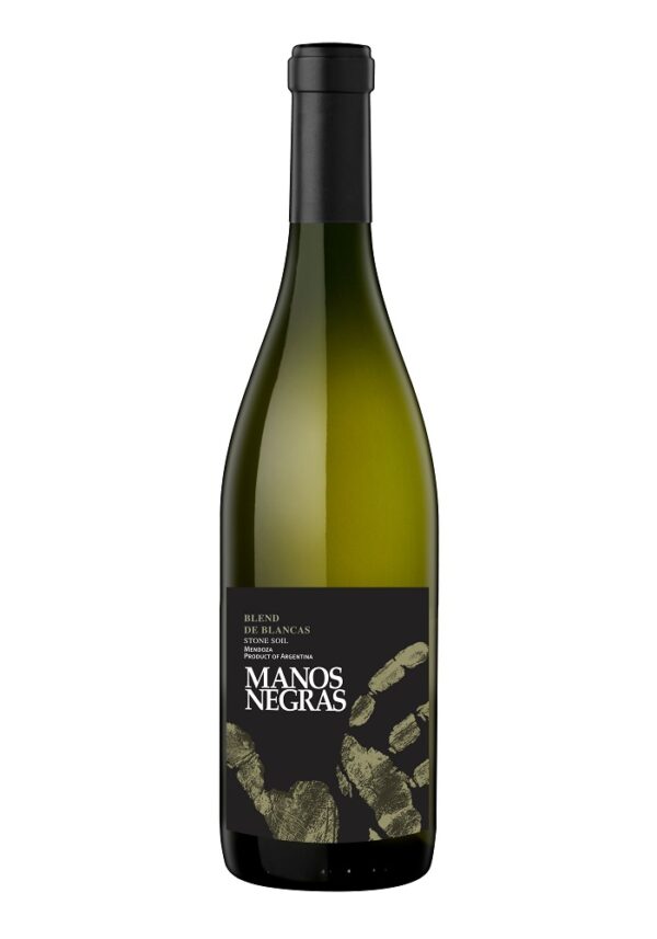 Manos Negras Blend de Blancas Stone Soil