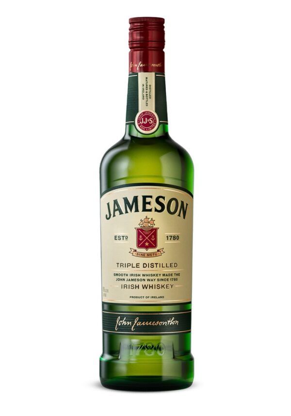 Jameson 700 ml
