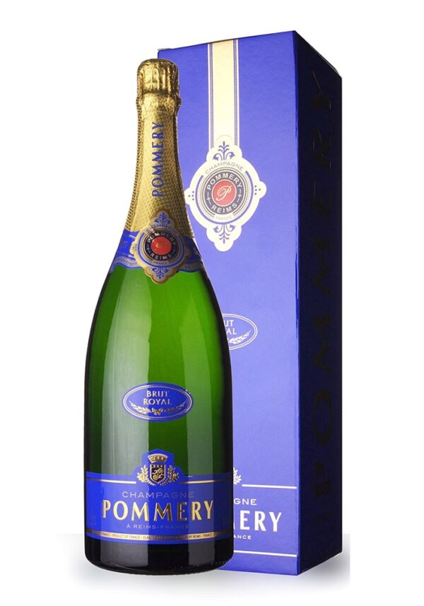 Pommery Brut Royal | Estuche