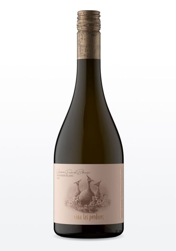 Las Perdices Reserva Sauvignon Blanc Fume