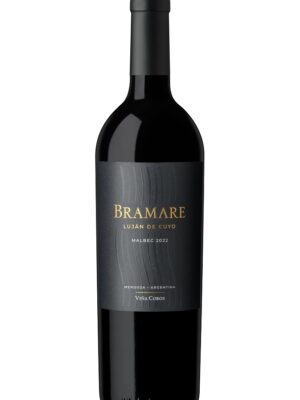 Bramare Luján de Cuyo Malbec