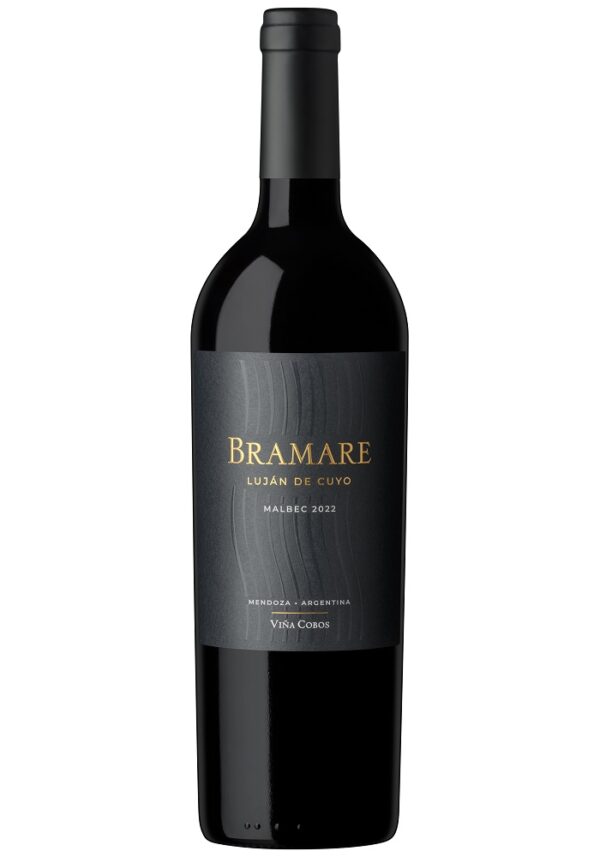 Bramare Luján de Cuyo Malbec