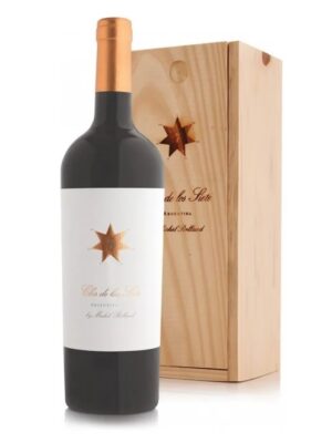 Clos de los Siete 2021 | Caja de madera
